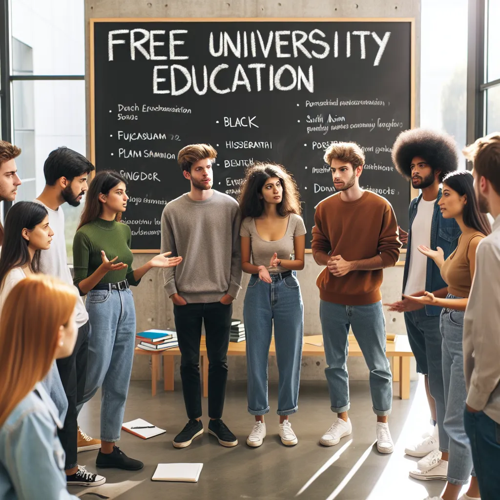 University Education Debate