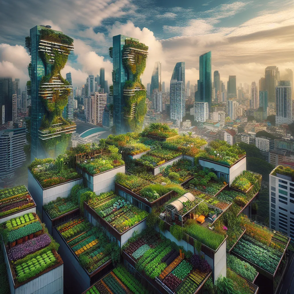 Urban Farming