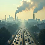 Urban Sprawl and Air Pollution