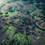 Urban sprawl environmental impact