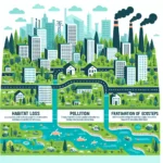 Urban biodiversity impact