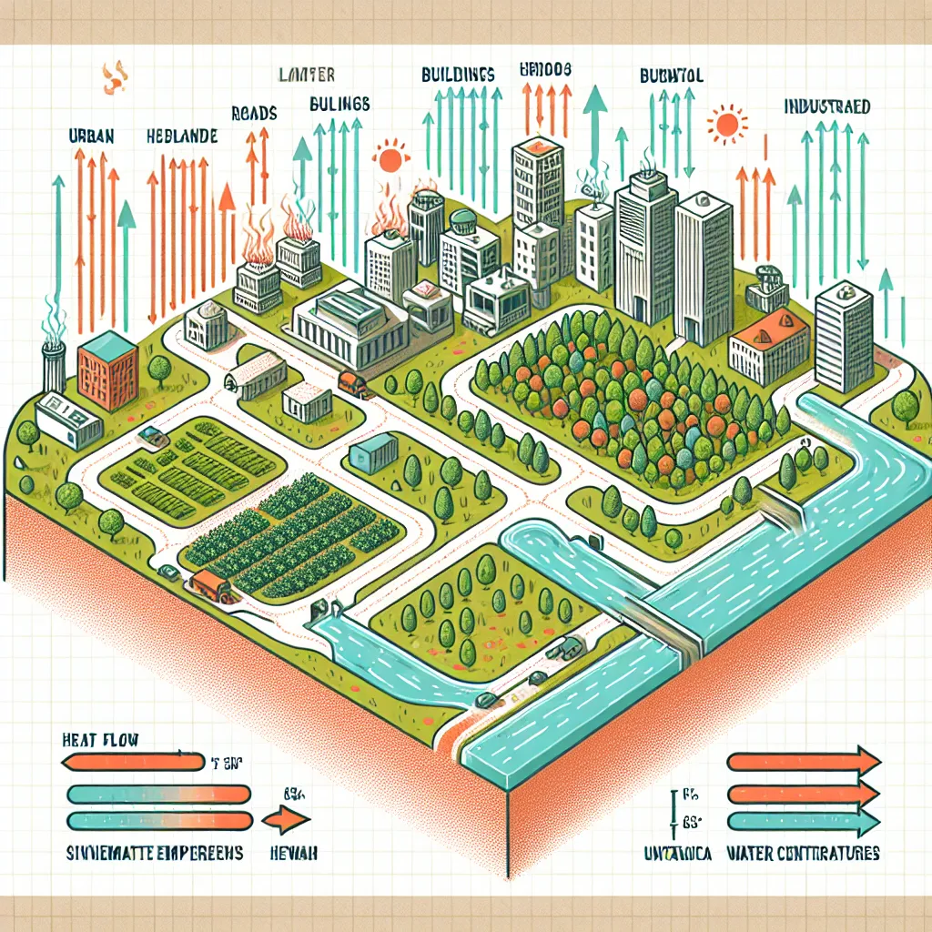 Urban Heat Island Effect