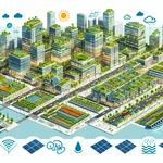 Urban planning for climate resilience