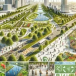 Urban planning for better public health