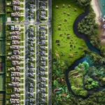 Urban sprawl affecting environment