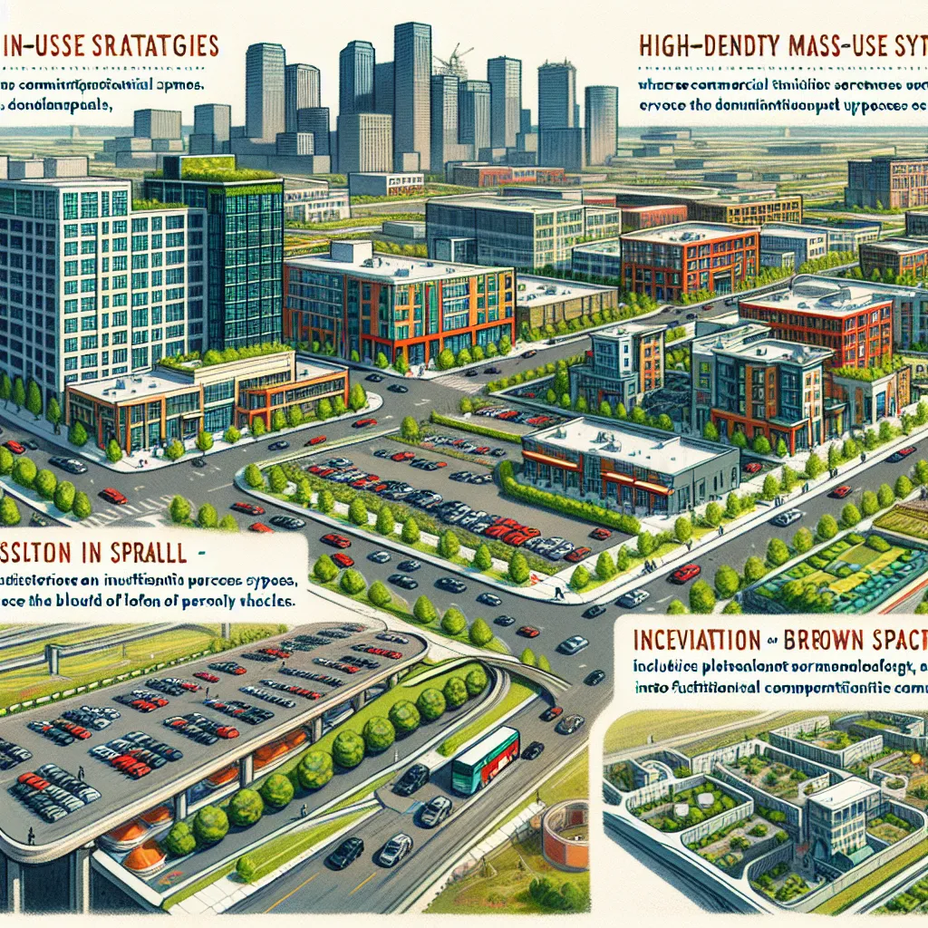 Urban Planning Strategies