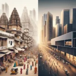 Urban transformation in India