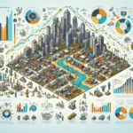 Urbanization and poverty correlation