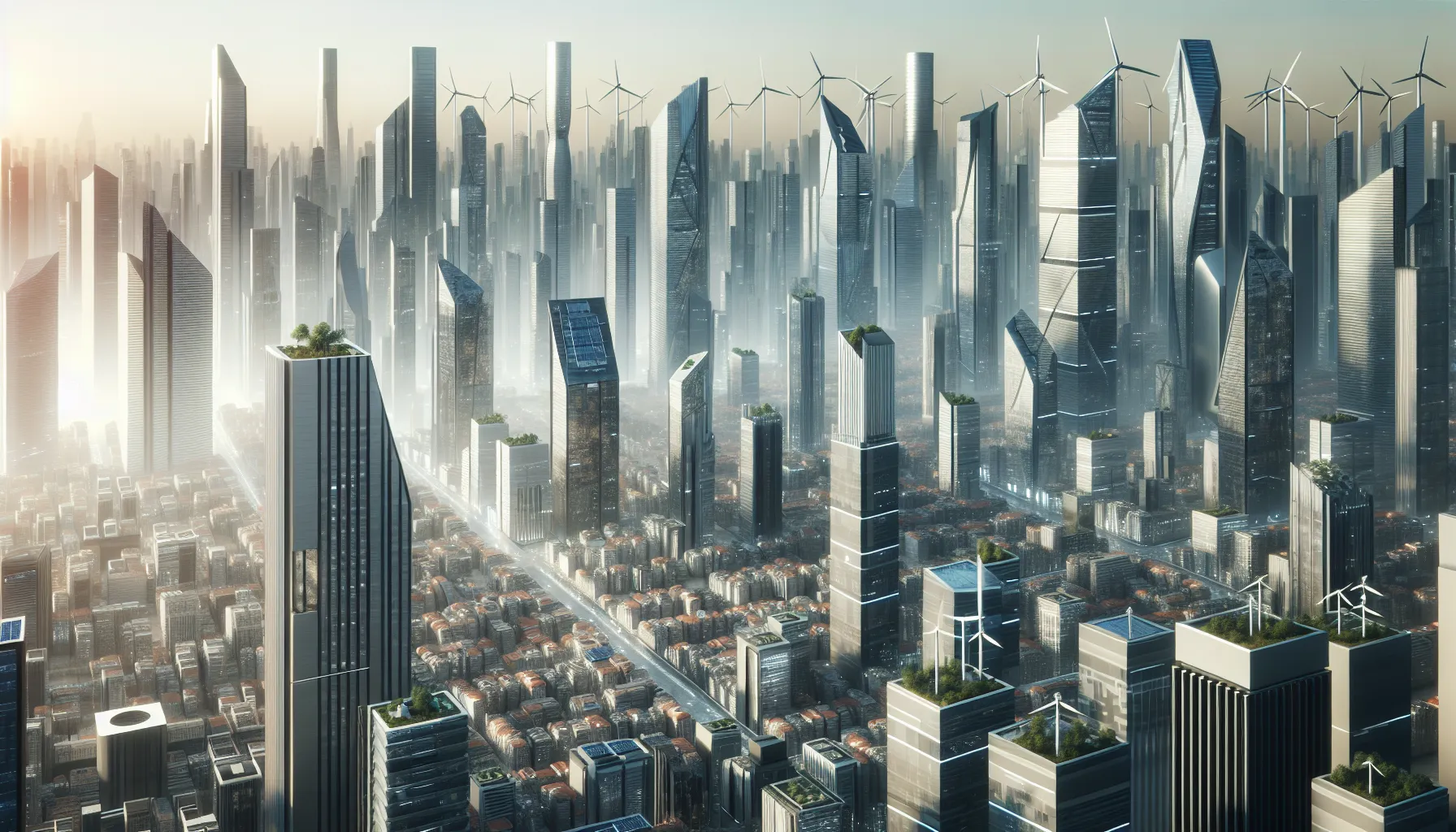 Urbanization and Renewable Energy