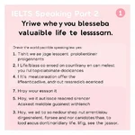 IELTS Speaking cue card about a valuable life lesson