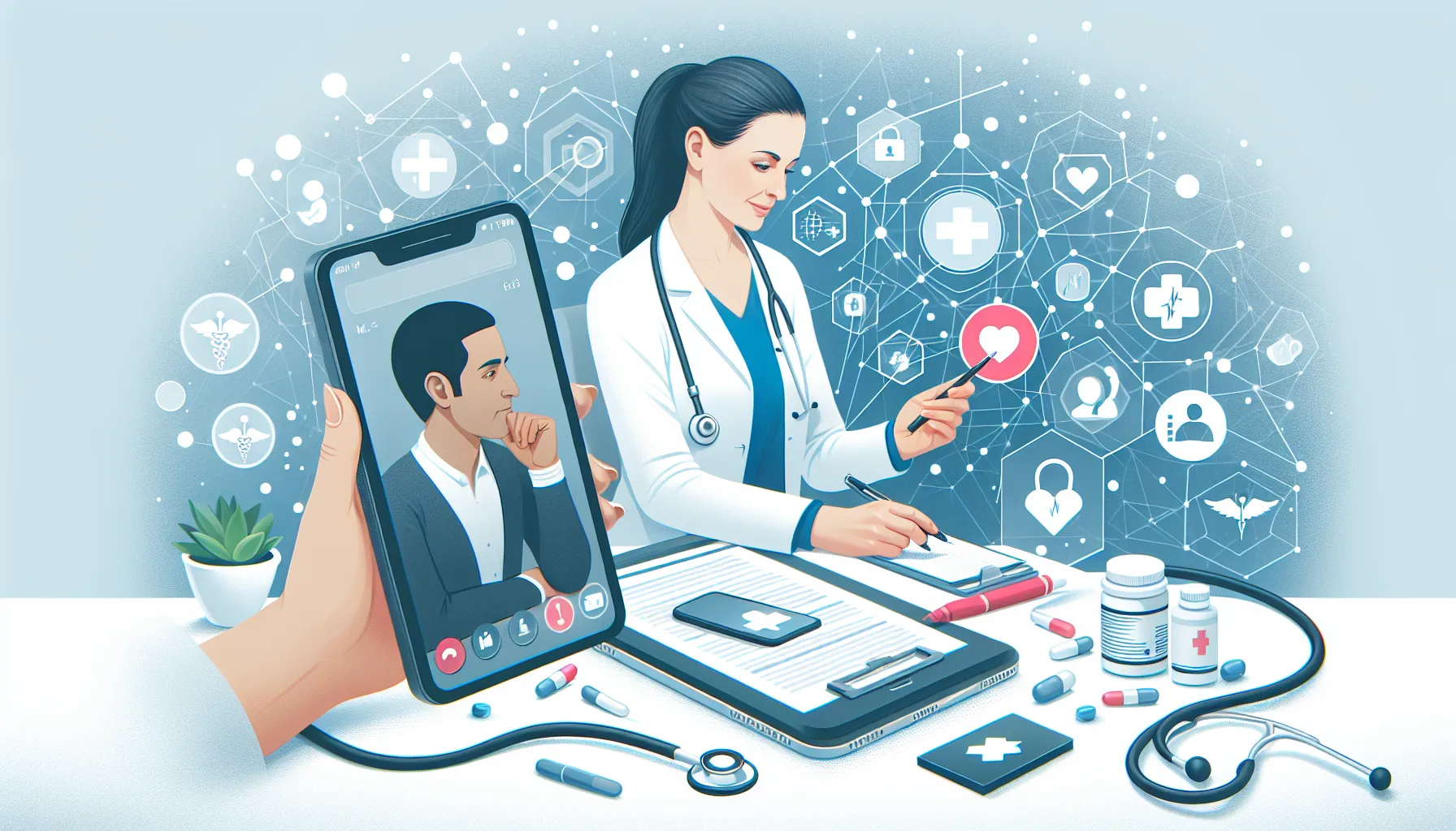 Virtual healthcare services improving access to care