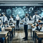 Virtual Reality Classroom