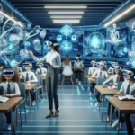 Virtual Reality Classroom