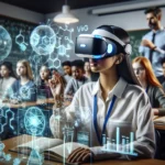 Virtual reality in education