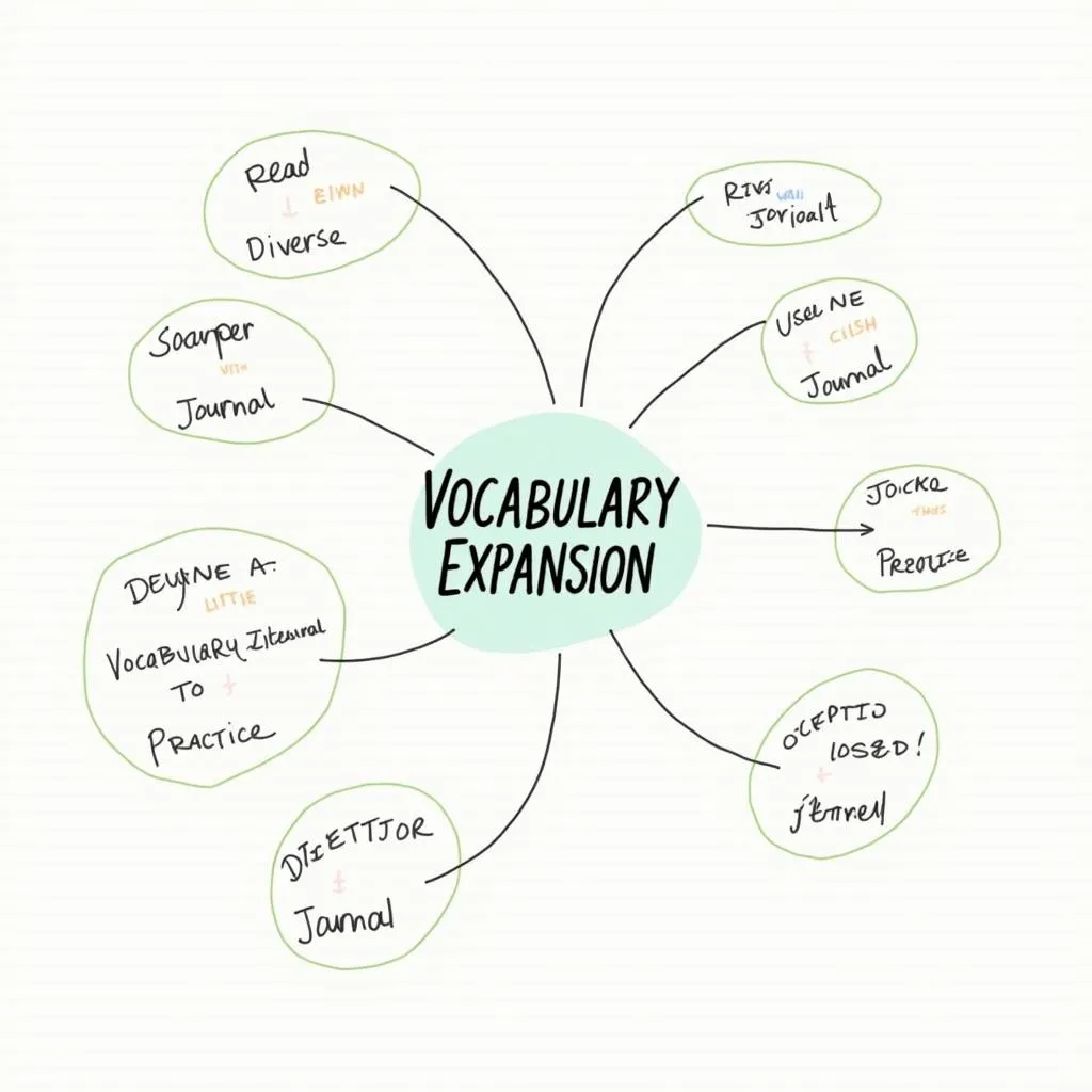 Techniques for expanding IELTS vocabulary