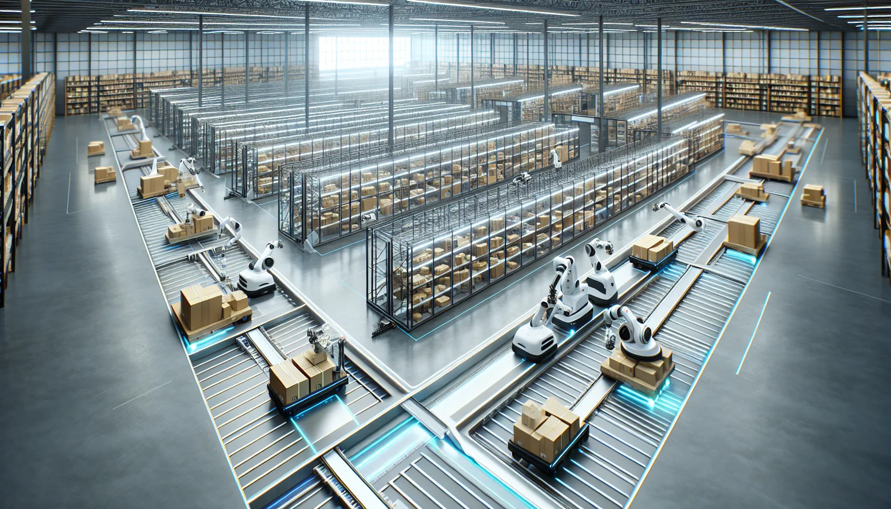 Warehouse Automation