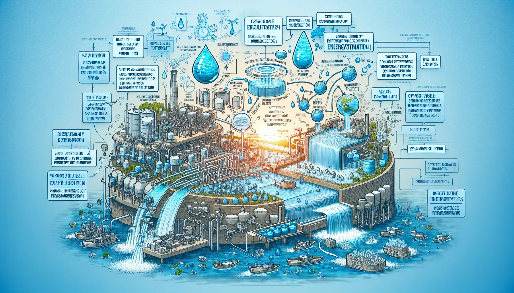 Water Energy Nexus