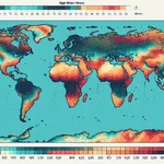 Water Scarcity Map