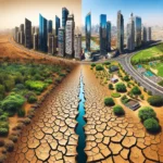 Economic impact of water scarcity