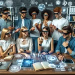 Wearable technology in the classroom