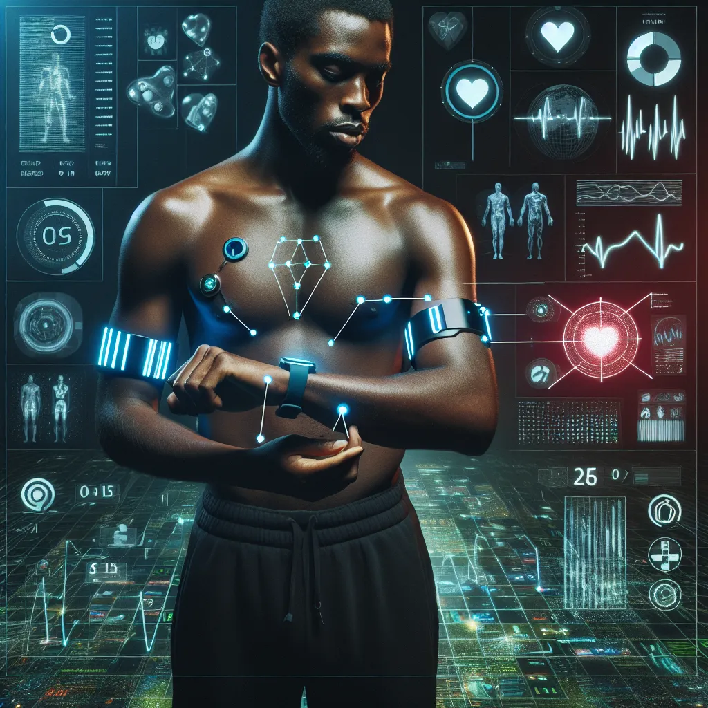 Wearable technology in healthcare