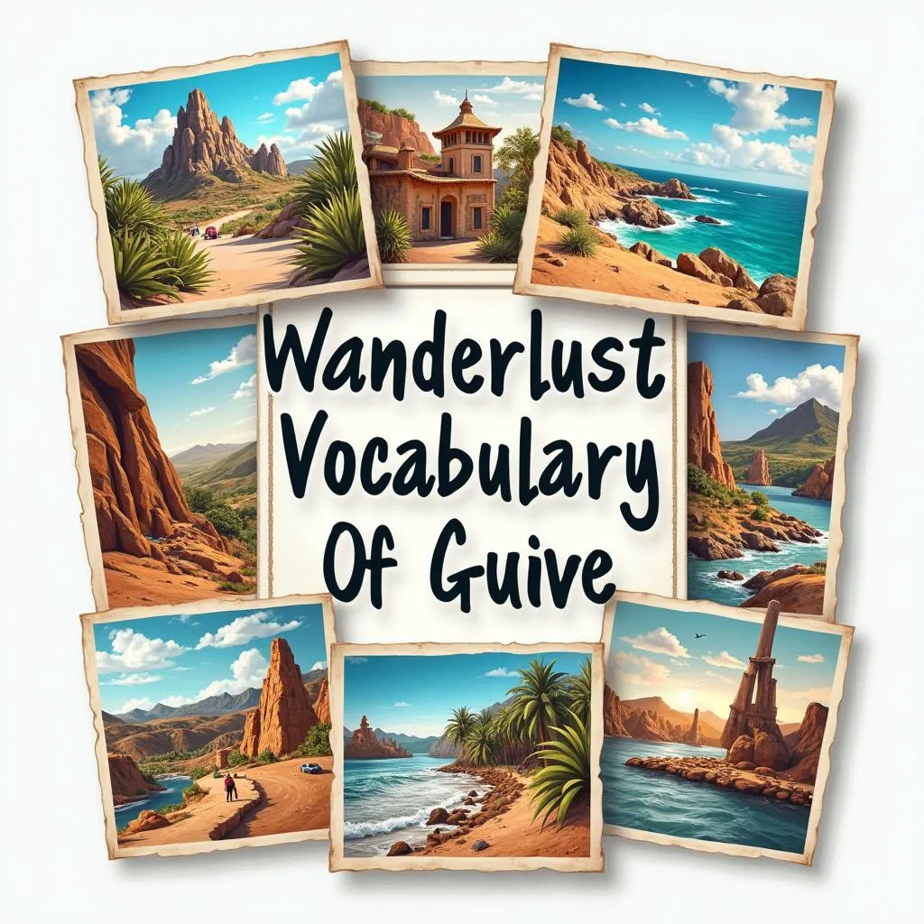 Advanced vocabulary for describing a well-traveled person