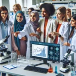 Women in STEM careers