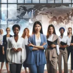 Women in global leadership roles