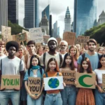 Youth climate action