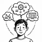 Visualizing abstract ideas in IELTS reading