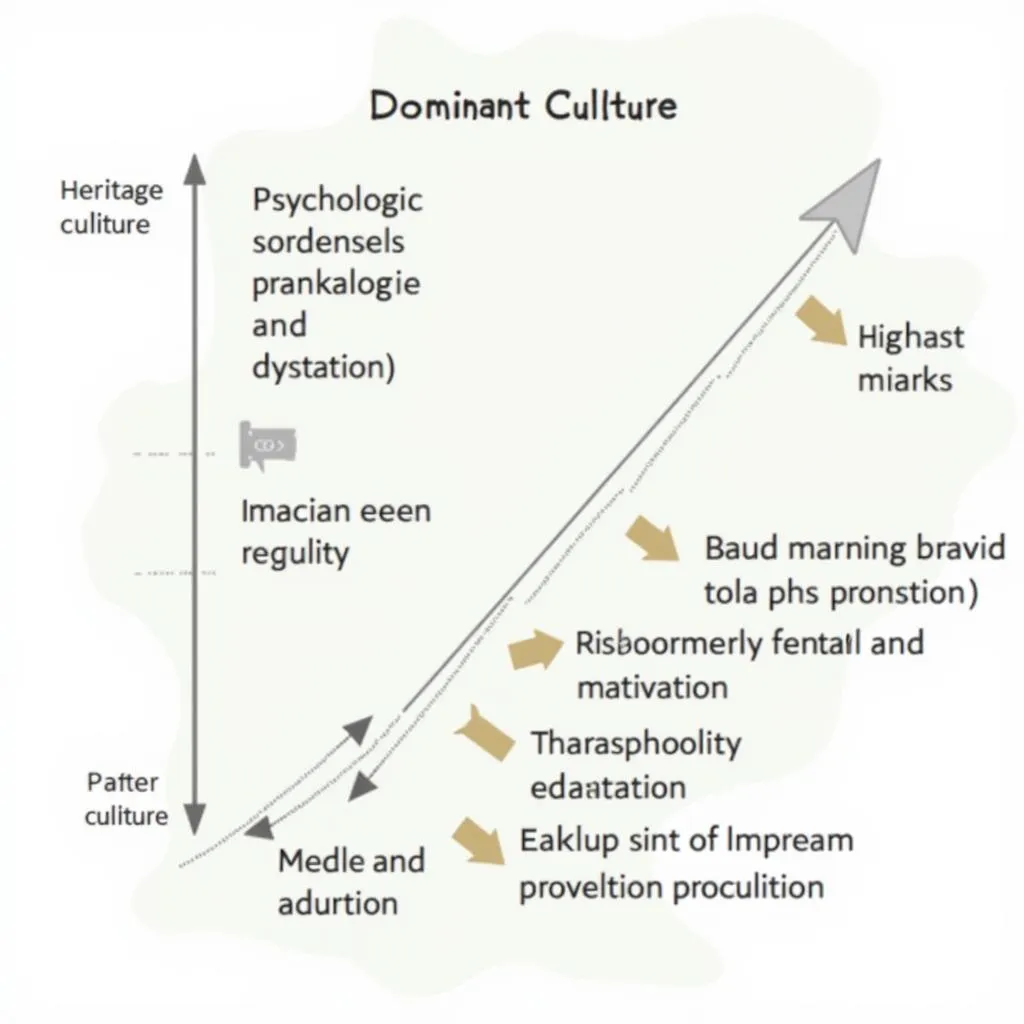 Acculturation's impact on student motivation