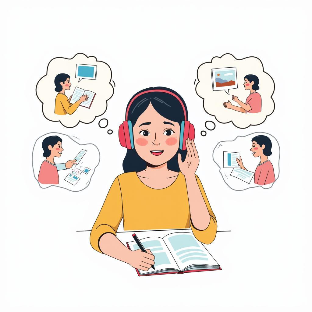 Active Listening Techniques for IELTS