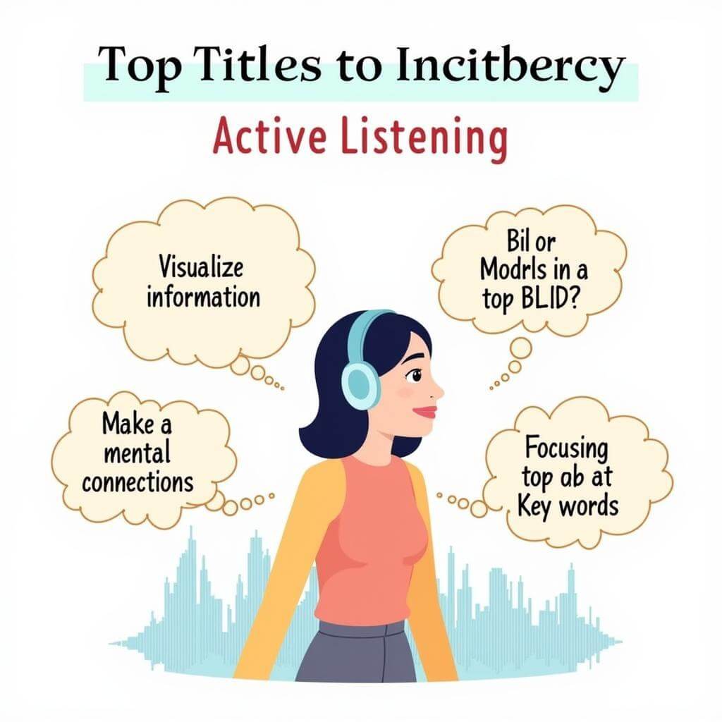 Active Listening Techniques for IELTS