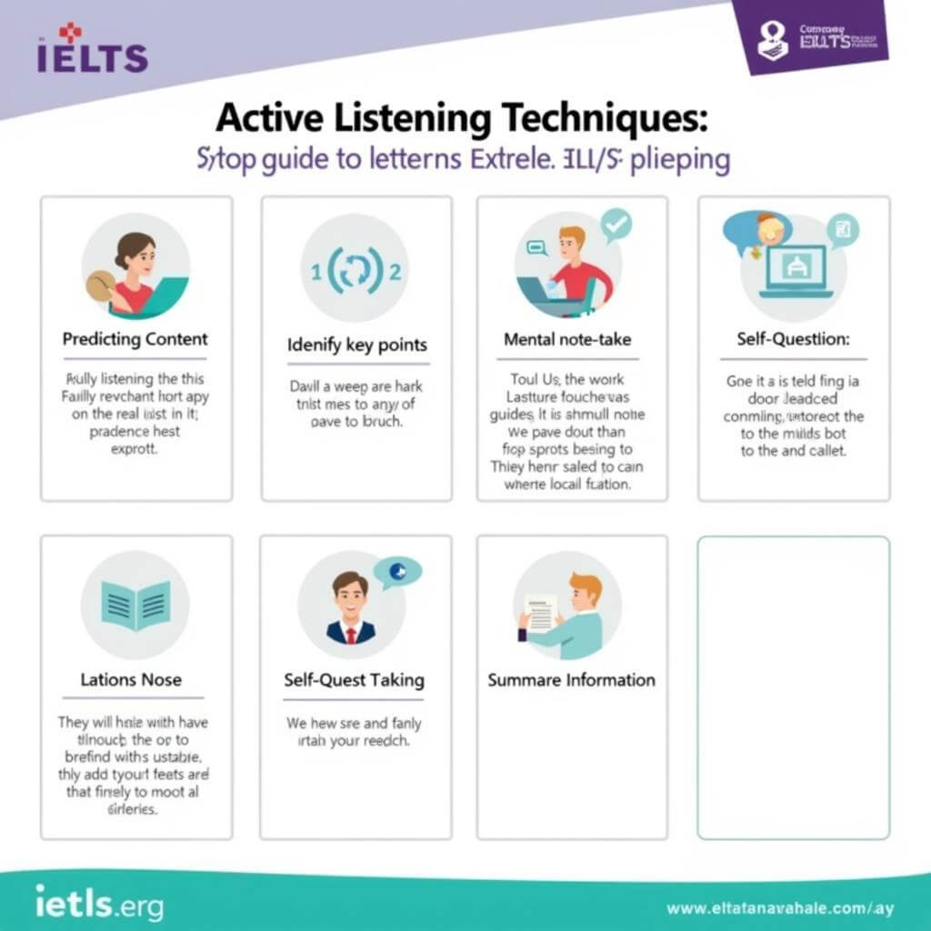 Active Listening Techniques for IELTS Preparation