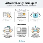 Active Reading Techniques for IELTS