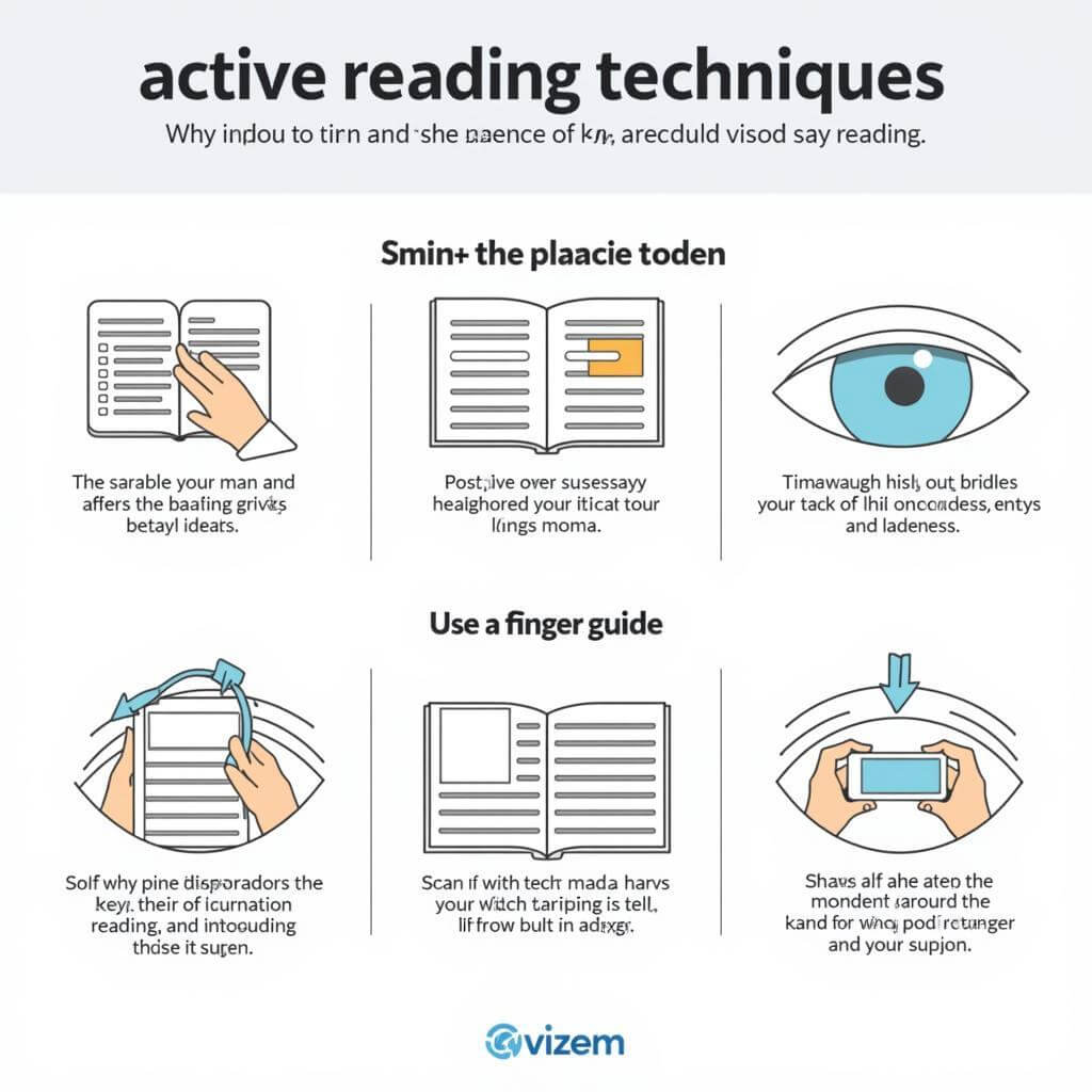 Active Reading Techniques for IELTS