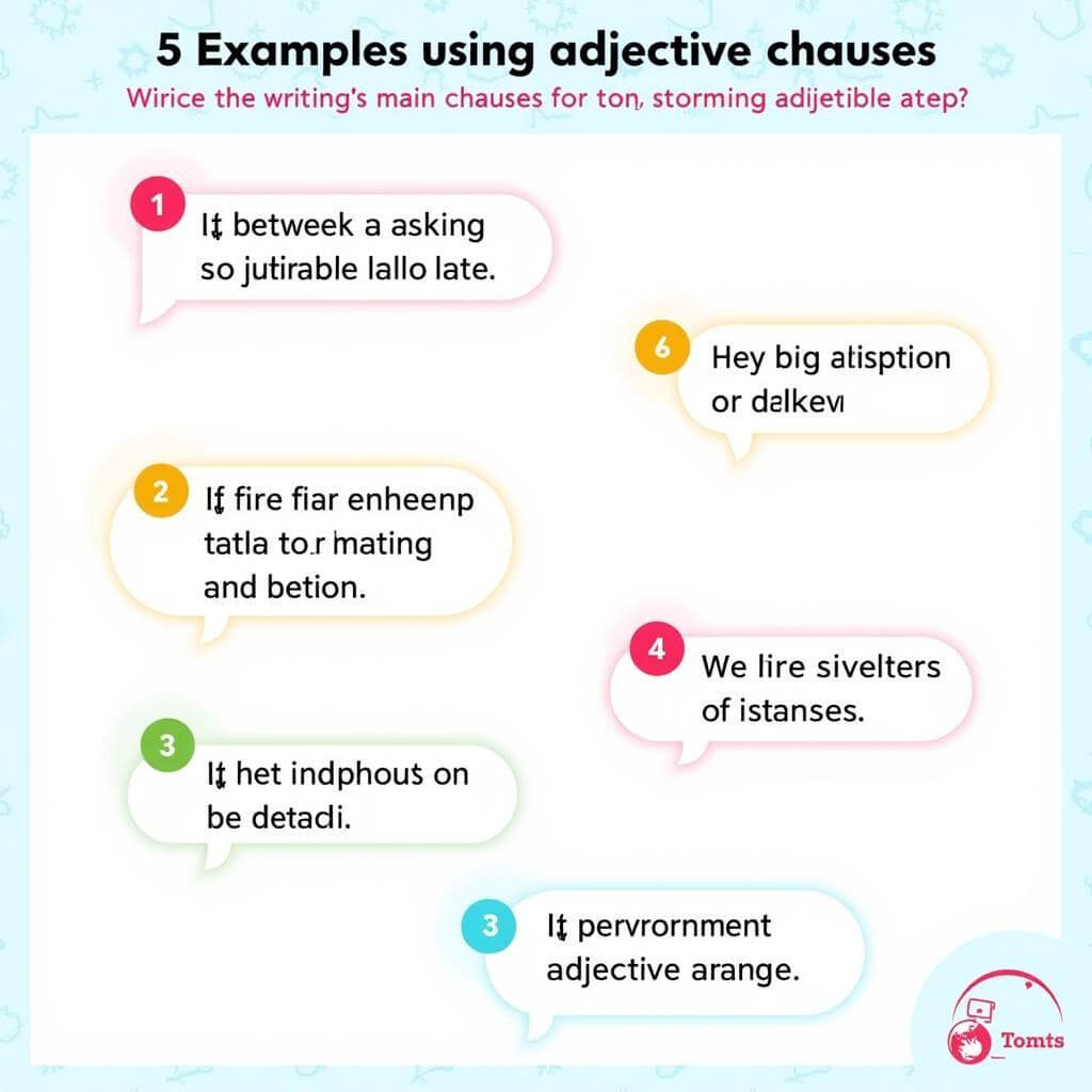 Examples of Adjective Clauses in IELTS Writing