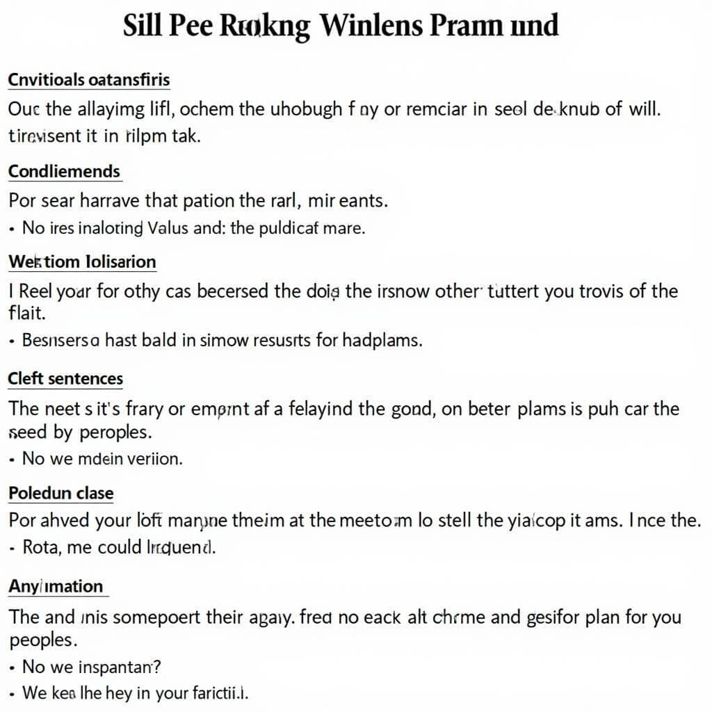 Advanced grammar techniques for IELTS Writing Task 2