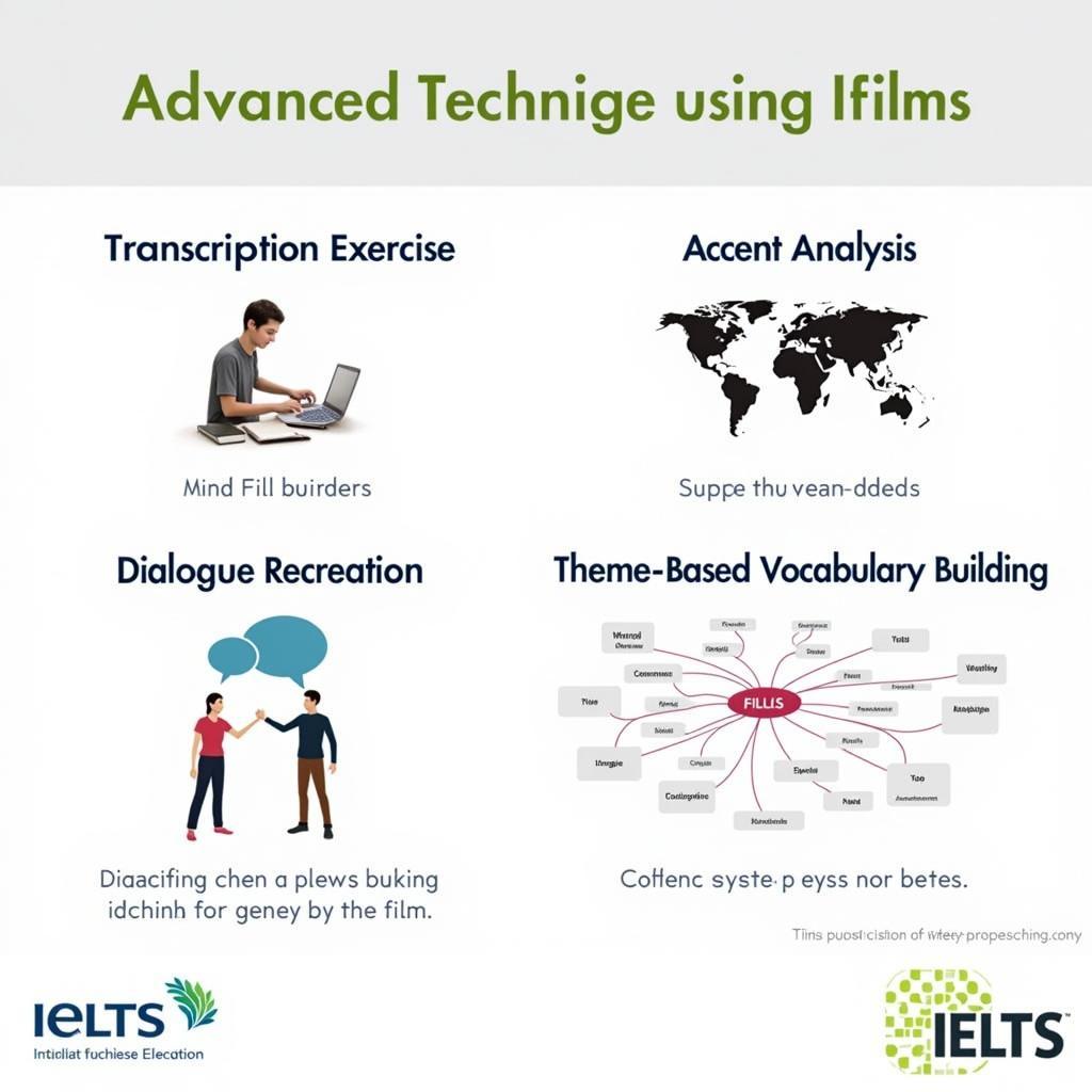 Advanced IELTS Listening Techniques