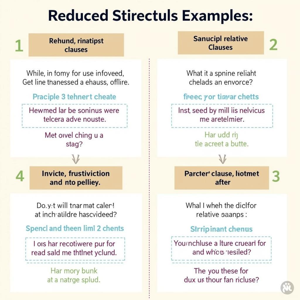 Advanced Relative Clause Techniques for IELTS