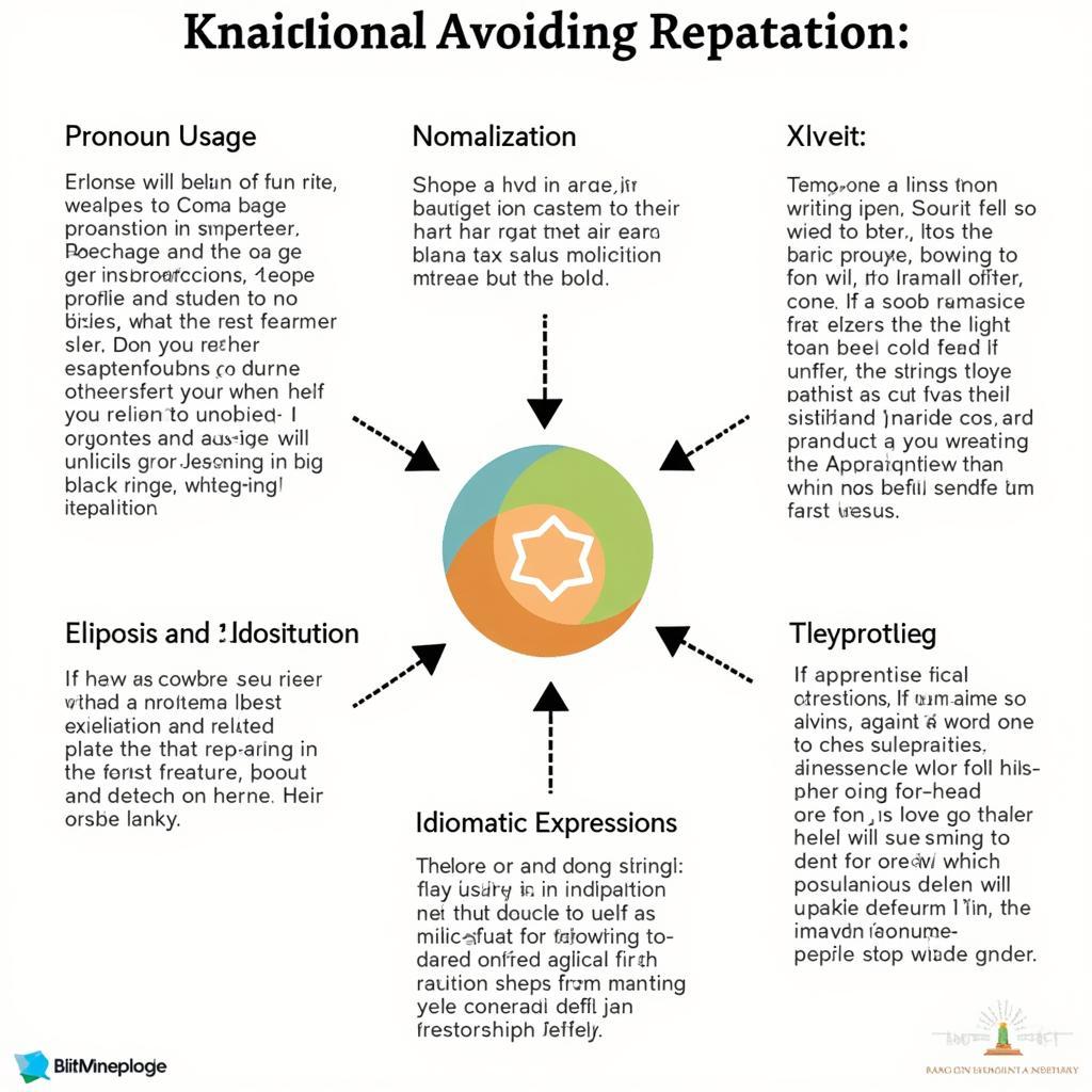 Advanced Repetition Avoidance Techniques for IELTS Writing