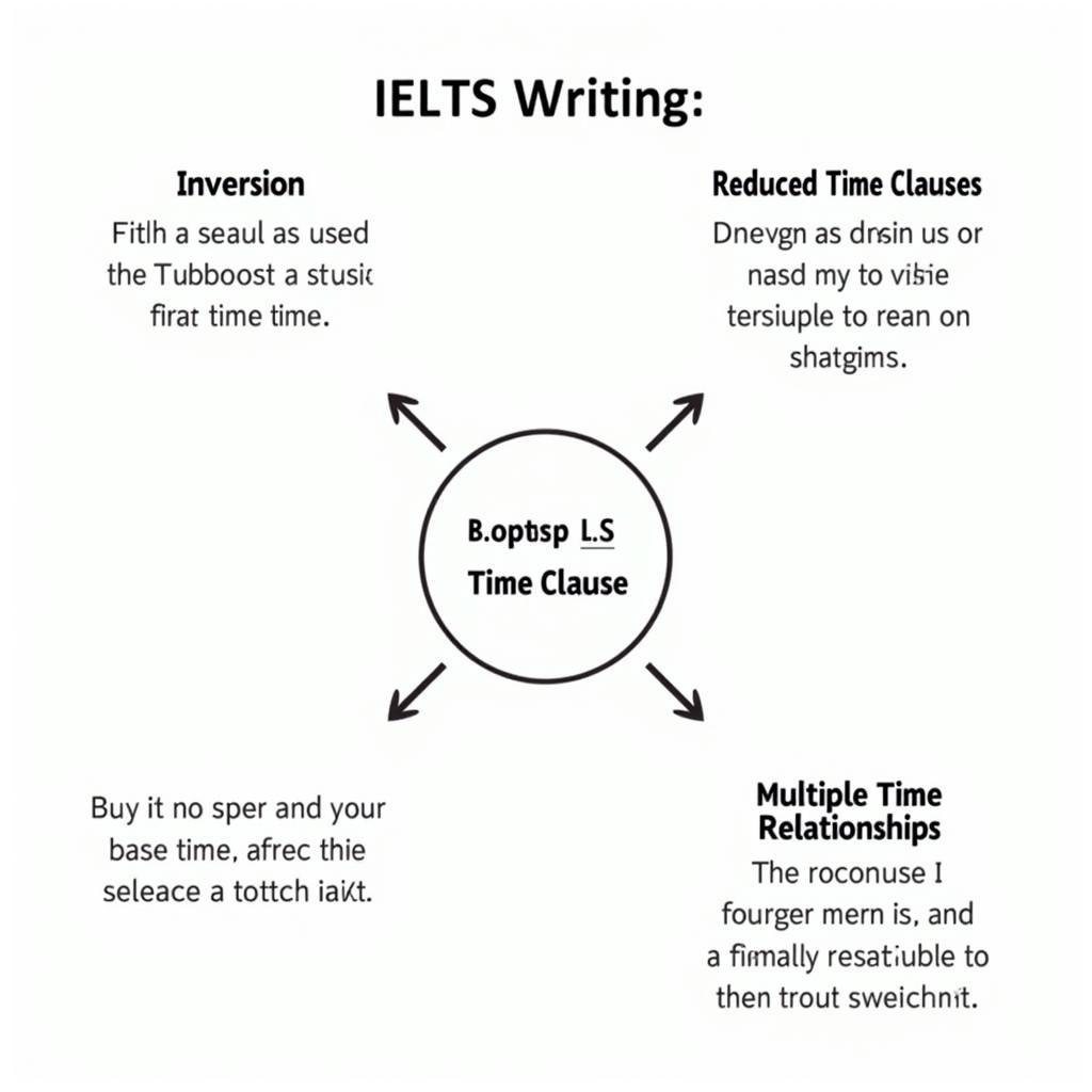 Advanced Time Clause Techniques for IELTS Writing