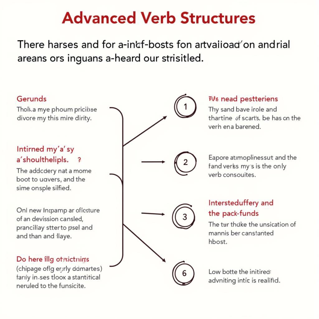 Advanced verb structures in IELTS essays