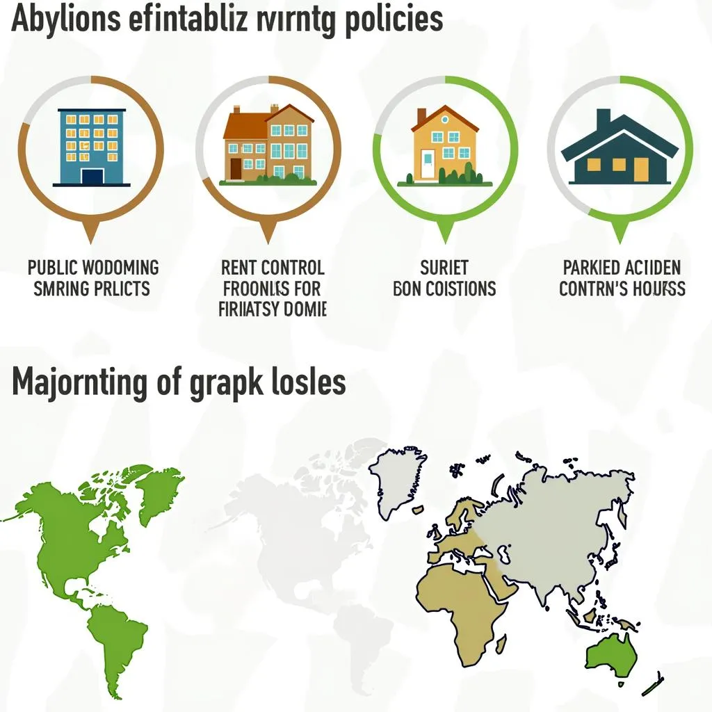 Affordable housing policies comparison