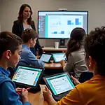 AI Adaptive Learning for Diverse Students