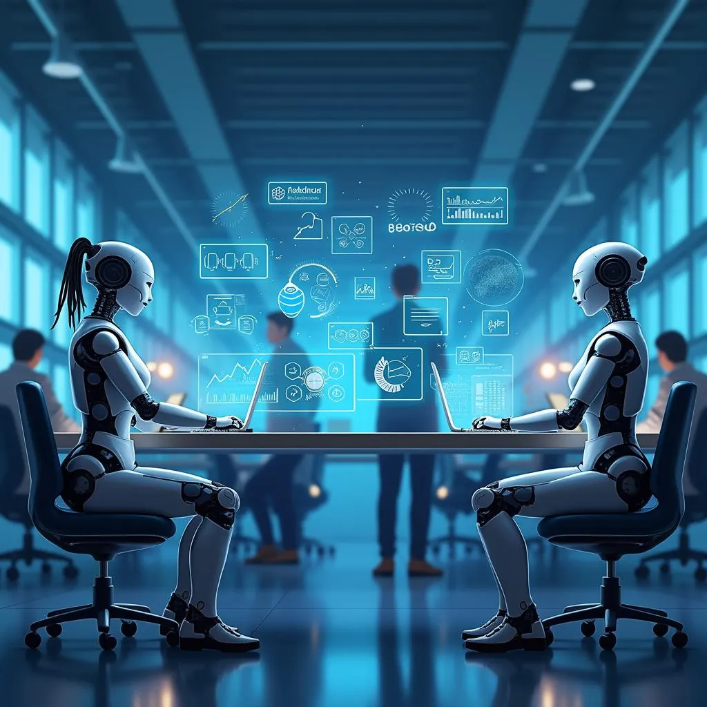 AI transforming future workforce