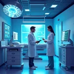 AI transforming healthcare industry