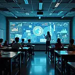 AI in sustainable digital curriculum