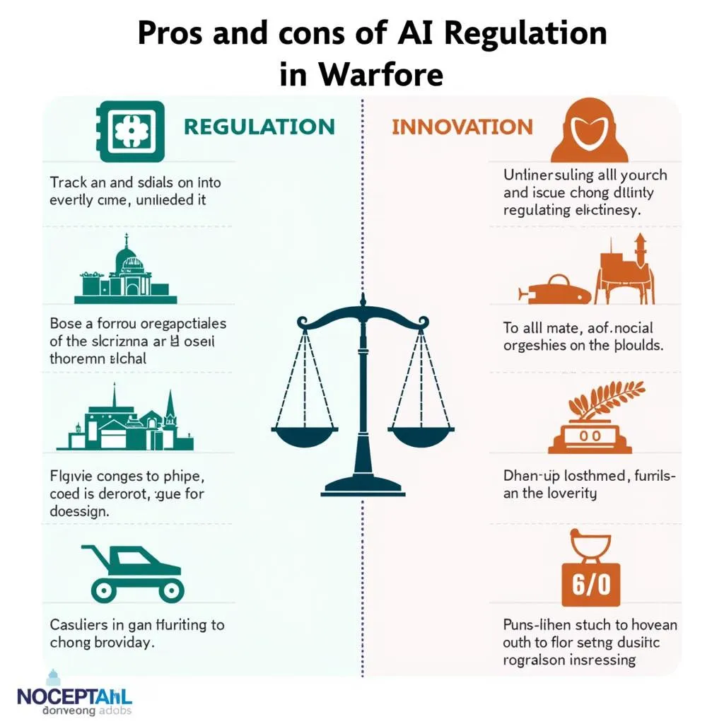 IELTS essay on AI warfare regulation