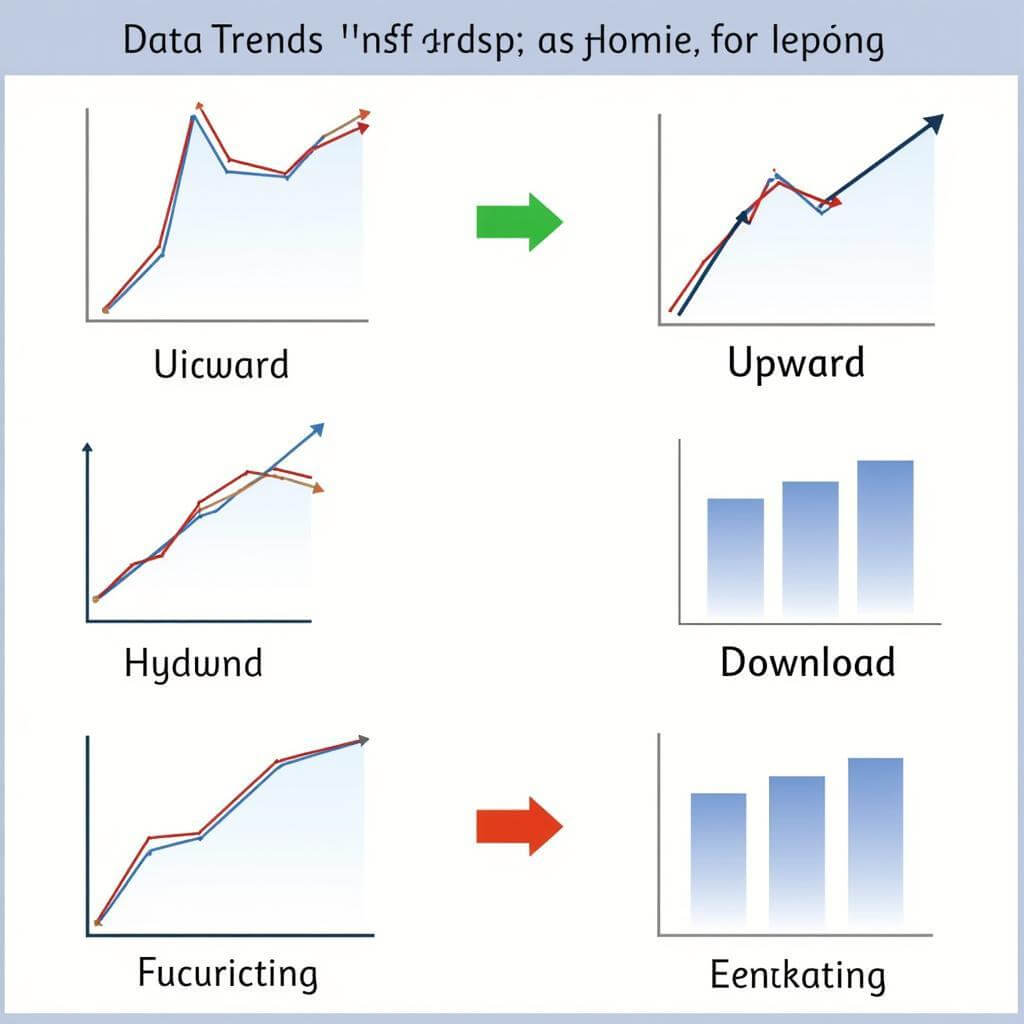 Analyzing trends in IELTS Writing Task 1 data